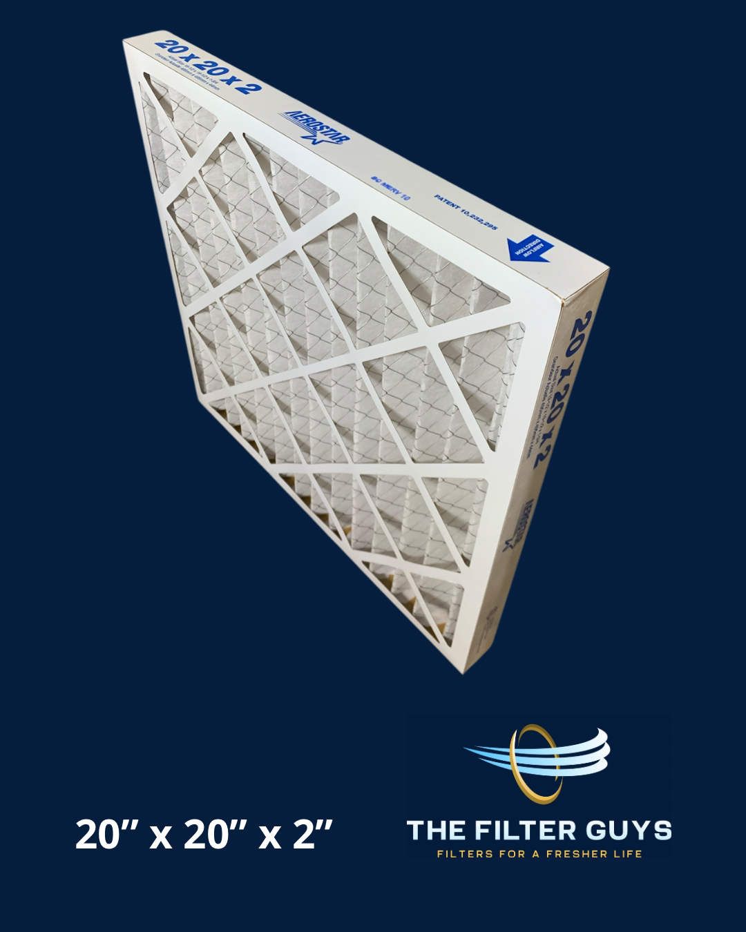 20" x 20" x 2" Filter