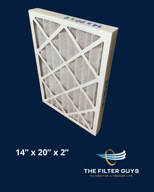 14" x 20" x 2" Filter