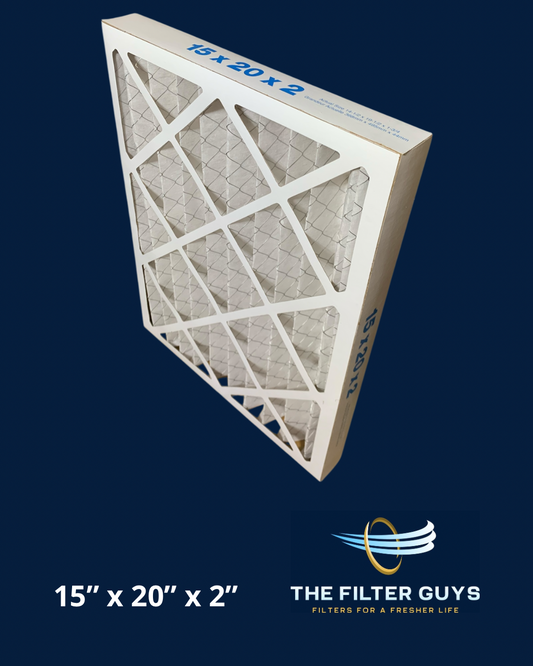 15" x 20" x 2" Filter