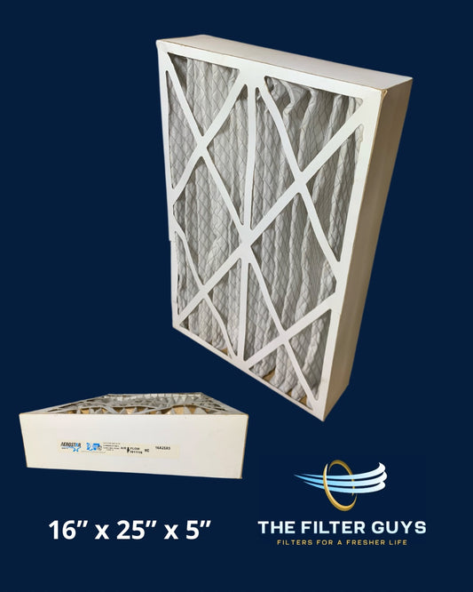 16" x 25" x 5" Filter