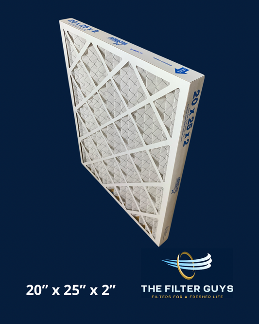 20" x 25" x 2" Filter