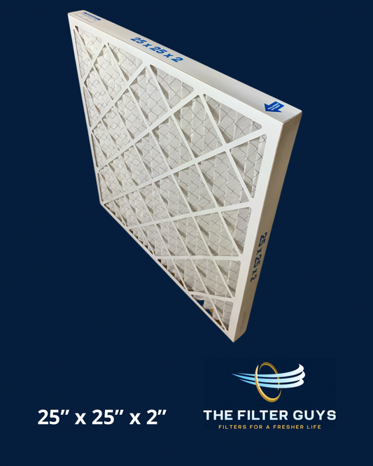 25" x 25" x 2" Filter